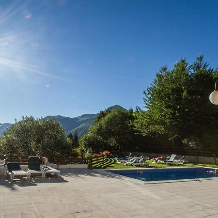 Apartamento Aguilera Apartman Naut Aran Kültér fotó