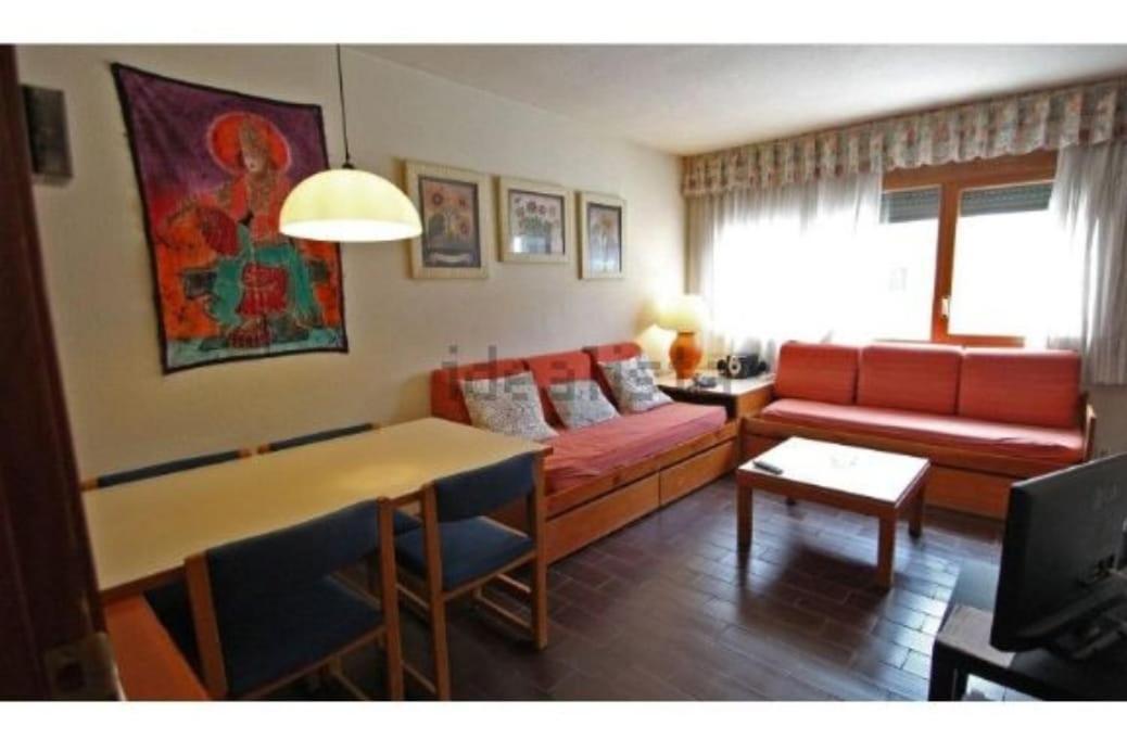 Apartamento Aguilera Apartman Naut Aran Kültér fotó