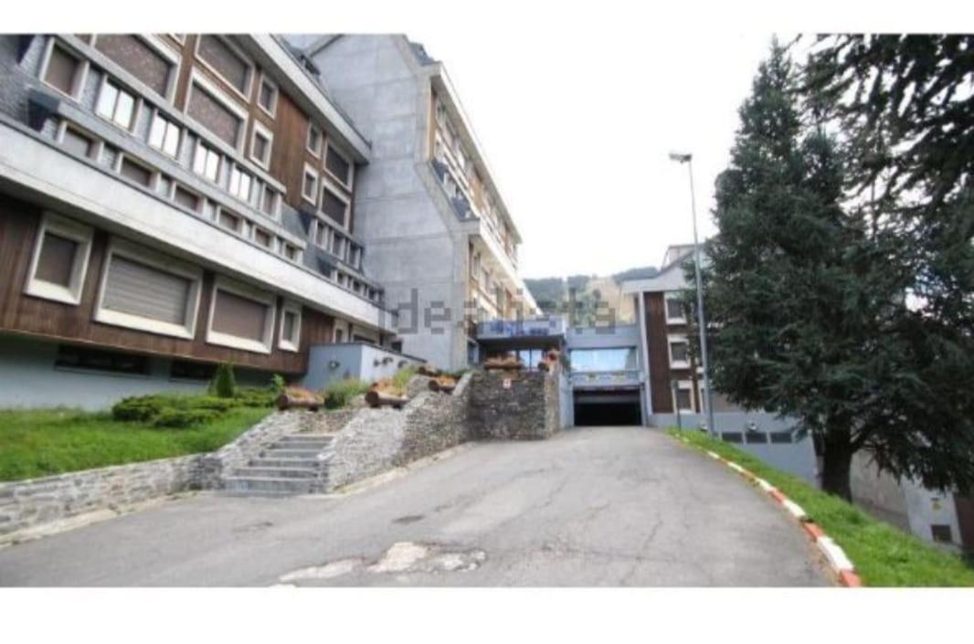 Apartamento Aguilera Apartman Naut Aran Kültér fotó