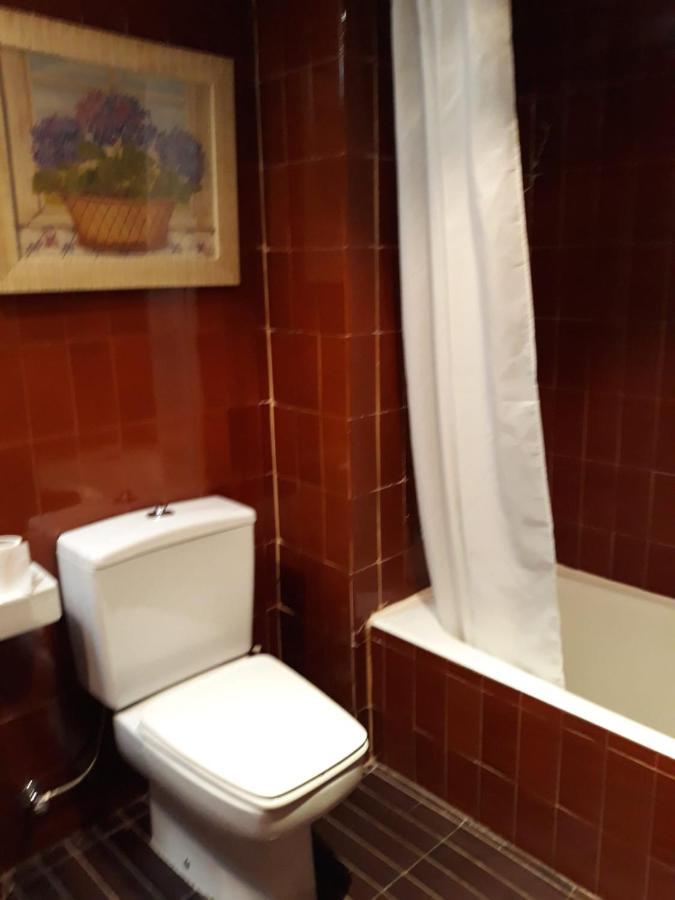 Apartamento Aguilera Apartman Naut Aran Kültér fotó