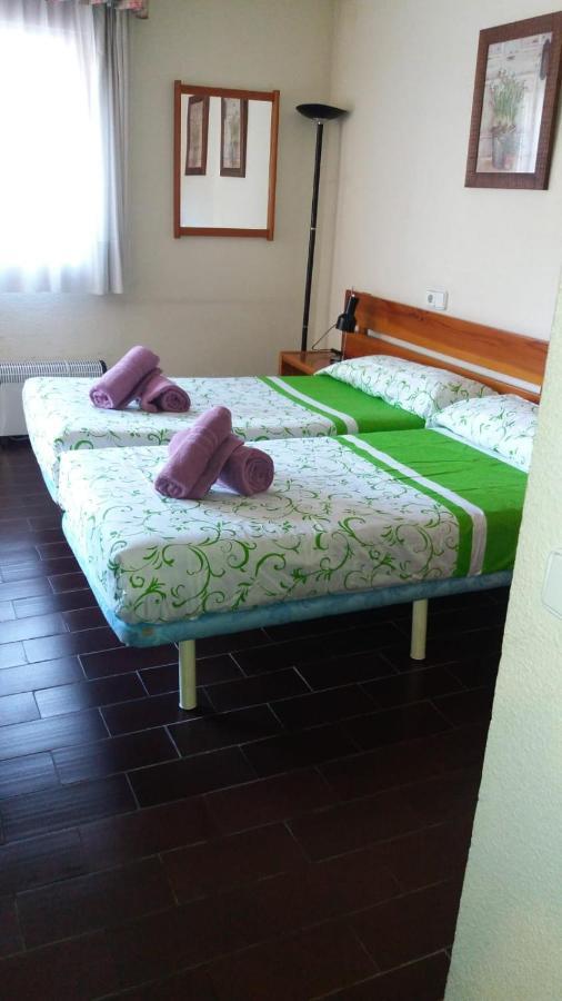 Apartamento Aguilera Apartman Naut Aran Kültér fotó